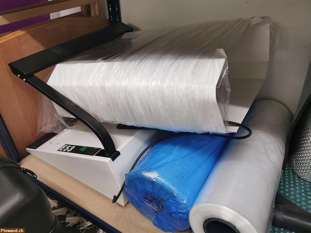 Bild 2: Haushalts Auflösung: Taski Nass /Trockensauger