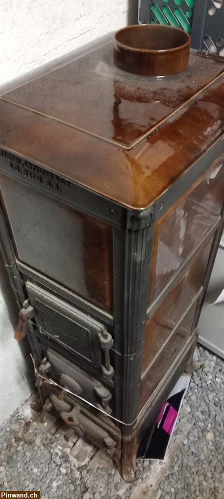 Bild 1: Alter Stehofen zu verkaufen