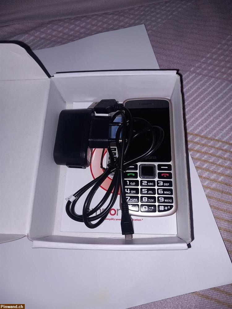 Bild 1: 2 Natel 3G und 4G 1Stück zu verkaufen