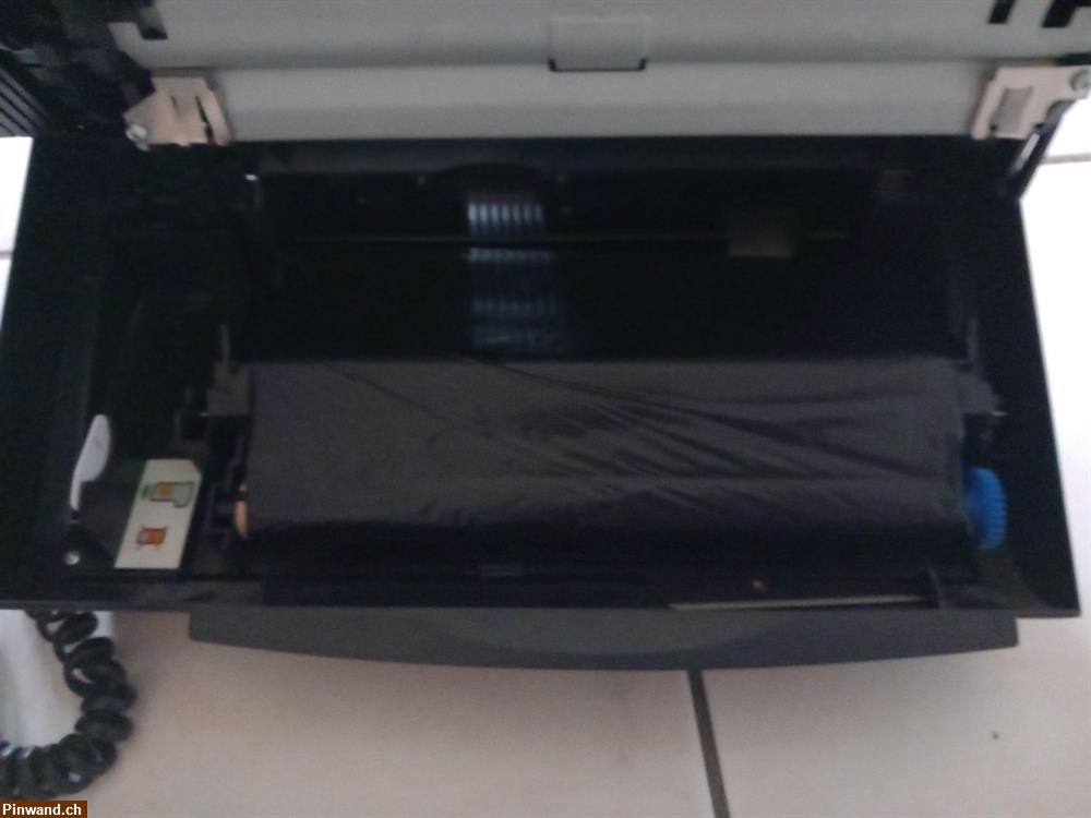 Bild 2: Telefon Faxgerät zu verkaufen