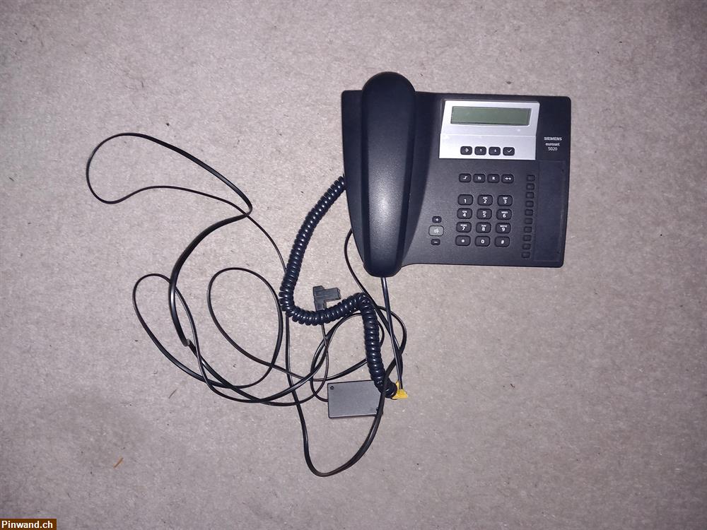 Bild 1: Telefon zu verkaufen