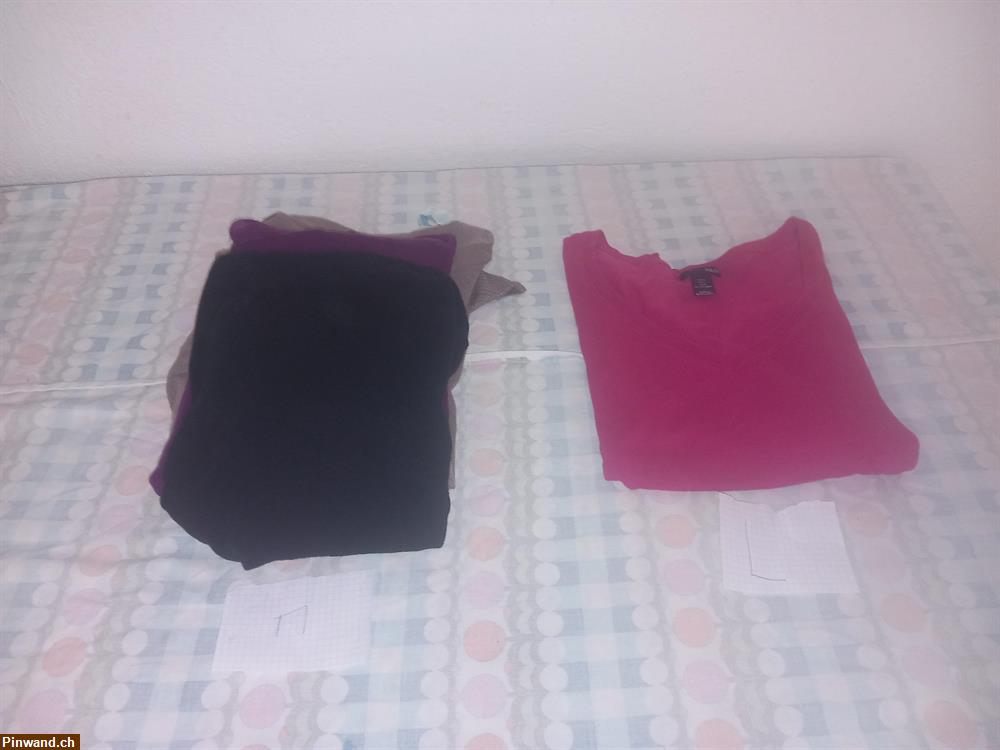 Bild 4: Diverse Pullover zu verkaufen