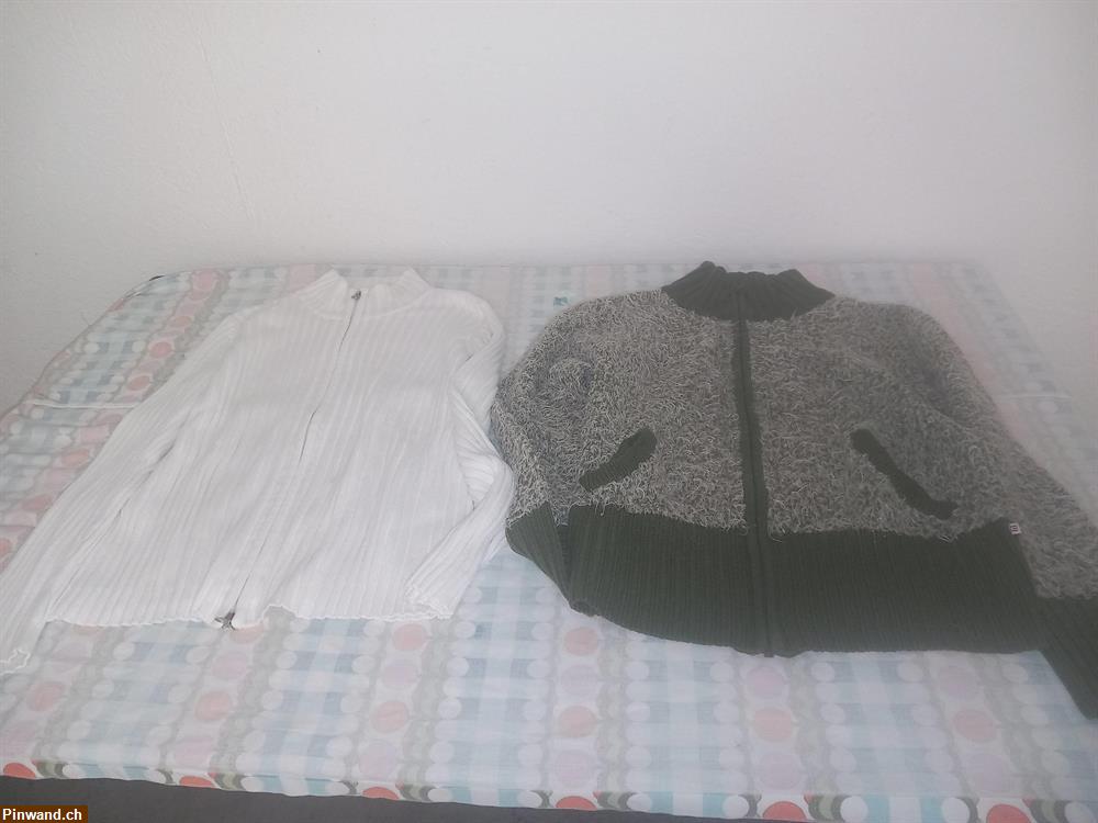 Bild 5: Diverse Pullover zu verkaufen
