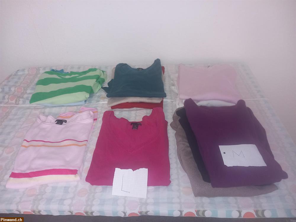 Bild 6: Diverse Pullover zu verkaufen