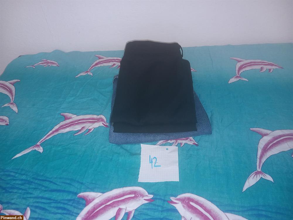 Bild 2: Diverse Hosen zu verkaufen