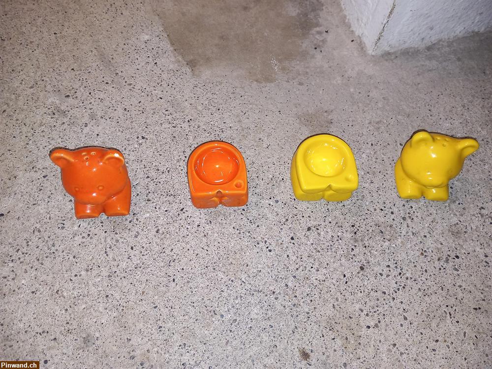 Bild 1: Salz und Pfefferstreuer zu verkaufen