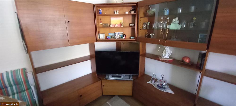 Bild 1: Möbelwand / Wohnwand zu verkaufen