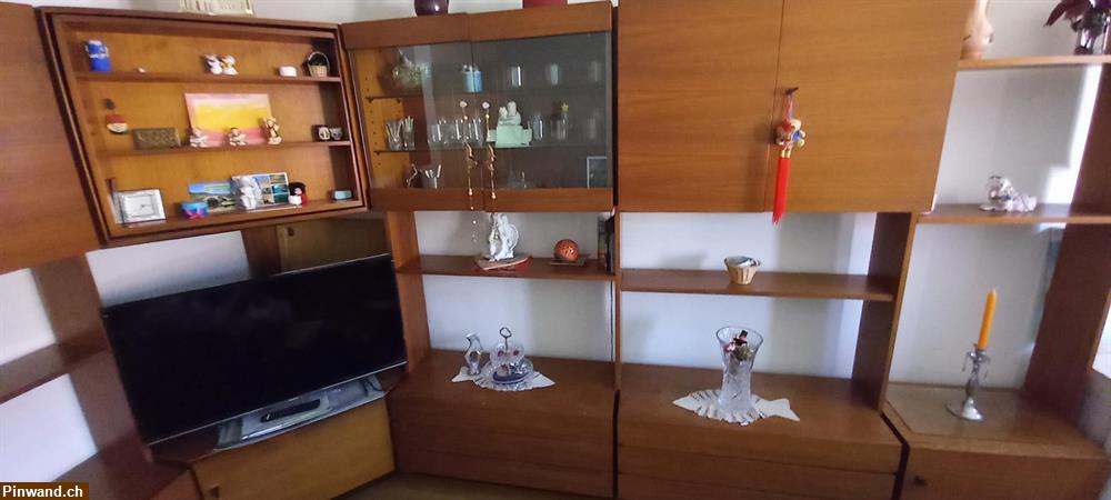 Bild 2: Möbelwand / Wohnwand zu verkaufen