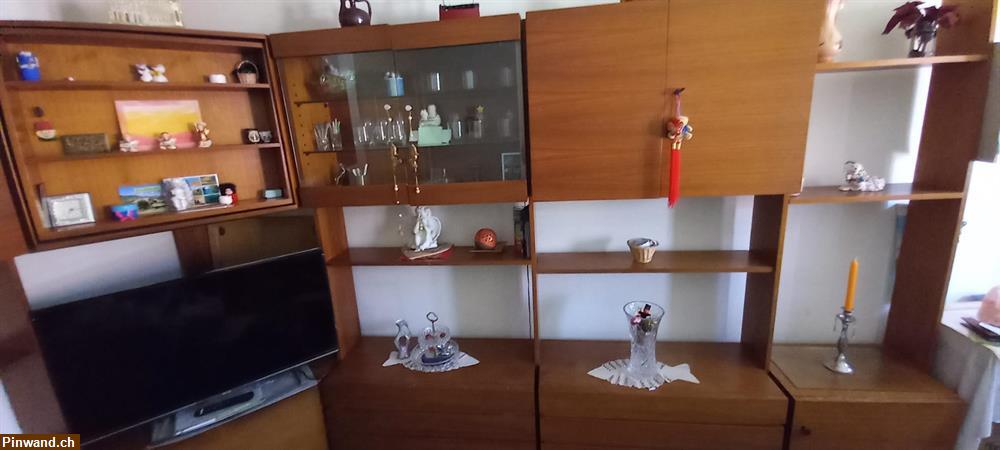 Bild 3: Möbelwand / Wohnwand zu verkaufen