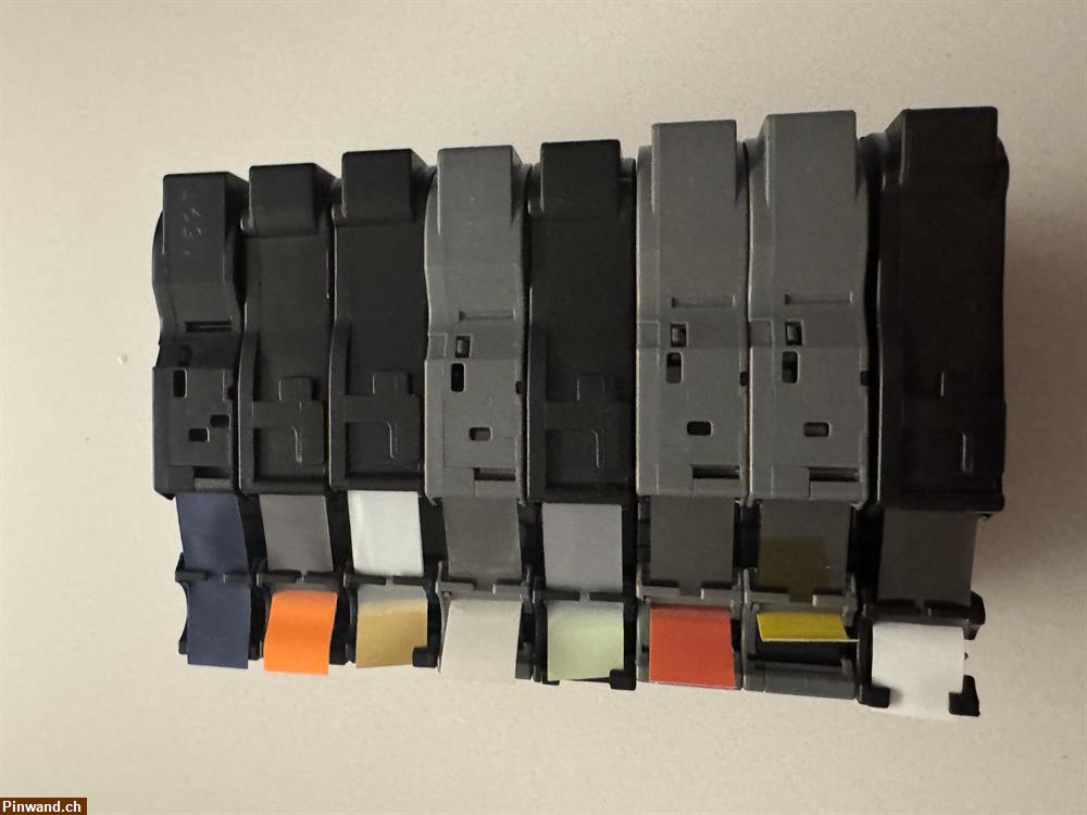 Bild 3: Brother Etikettendrucker zu verkaufen