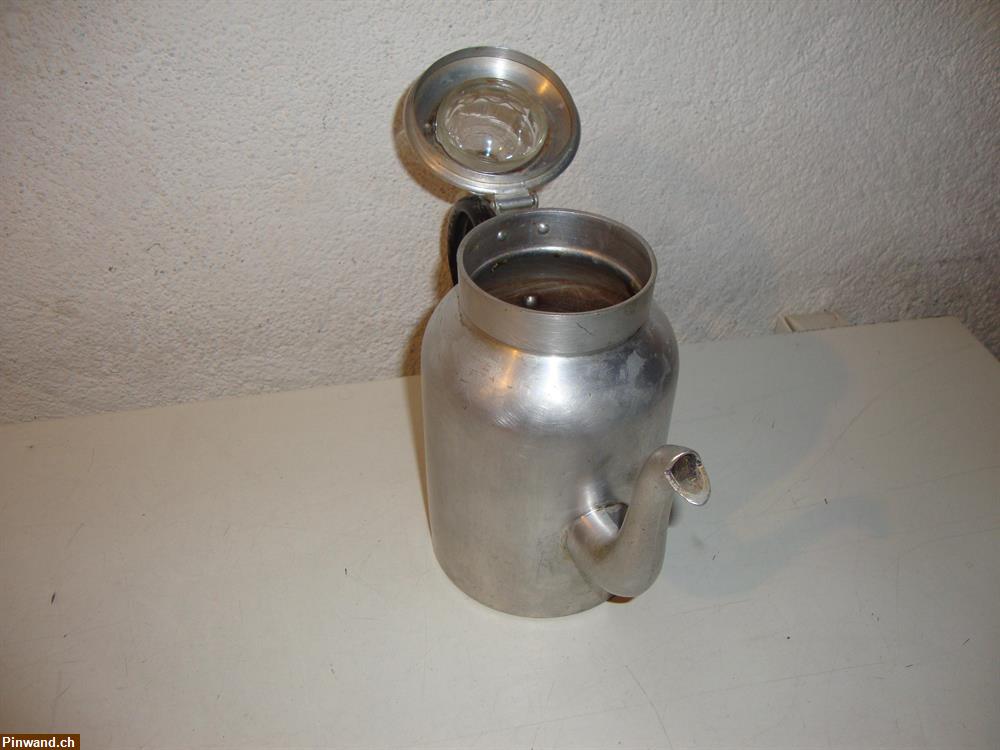 Bild 2: Alte Kaffeekanne zu verkaufen
