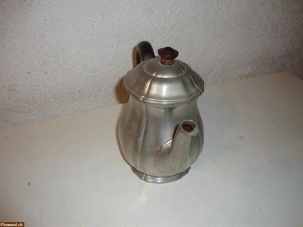 Bild 2: Alte Kaffeekanne zu verkaufen