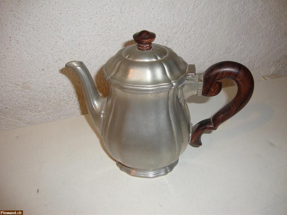 Bild 4: Alte Kaffeekanne zu verkaufen