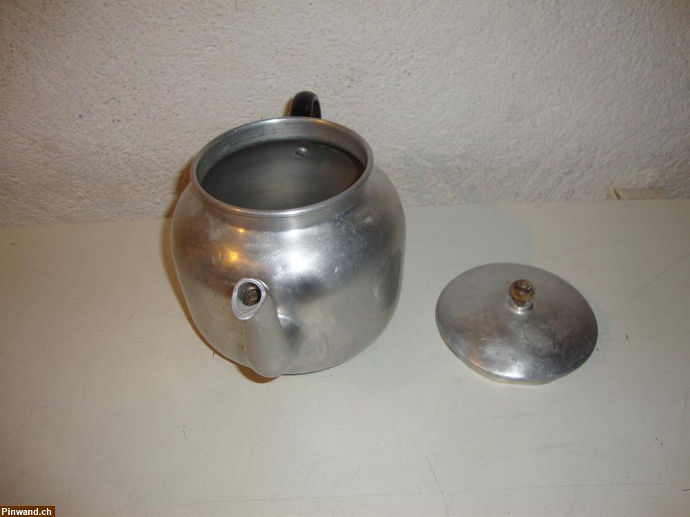 Bild 2: Kaffeekanne zu verkaufen