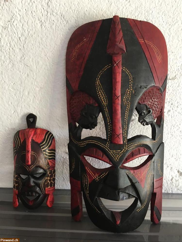 Bild 1: Eritreische Kunstgegenstände, Sammlung zu verkaufen