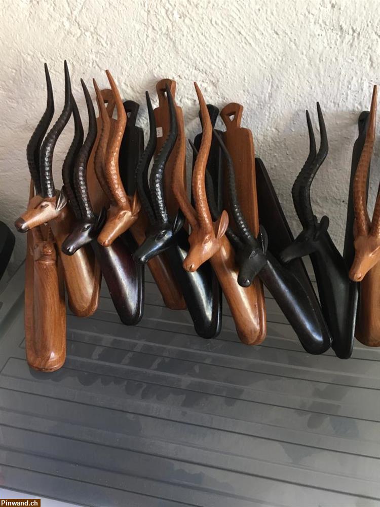 Bild 2: Eritreische Kunstgegenstände, Sammlung zu verkaufen