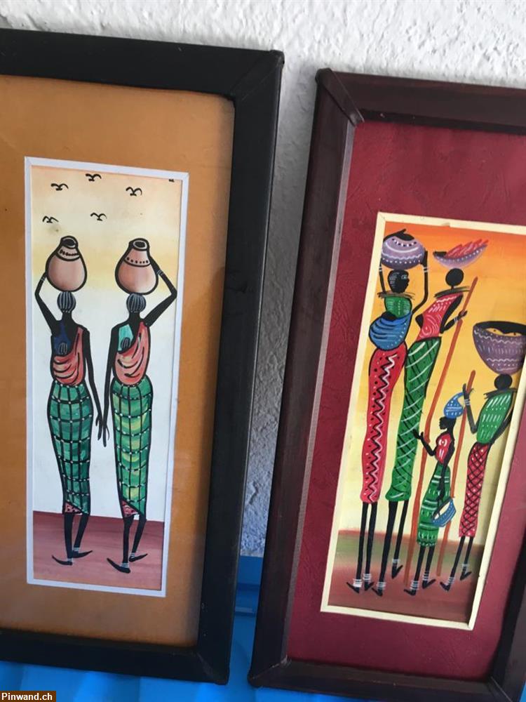 Bild 3: Eritreische Kunstgegenstände, Sammlung zu verkaufen