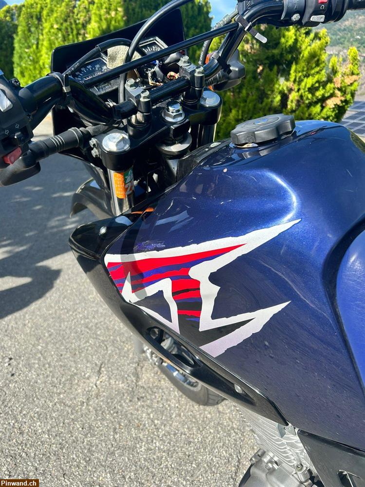 Bild 2: Yamaha XT 600 E zu verkaufen