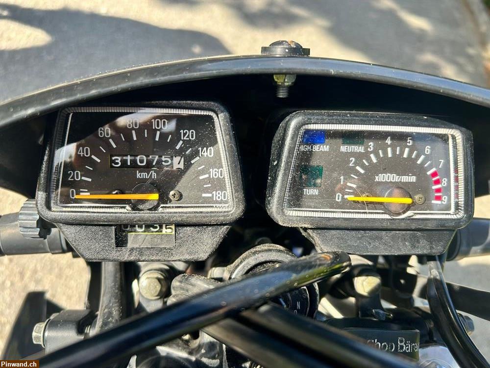 Bild 3: Yamaha XT 600 E zu verkaufen