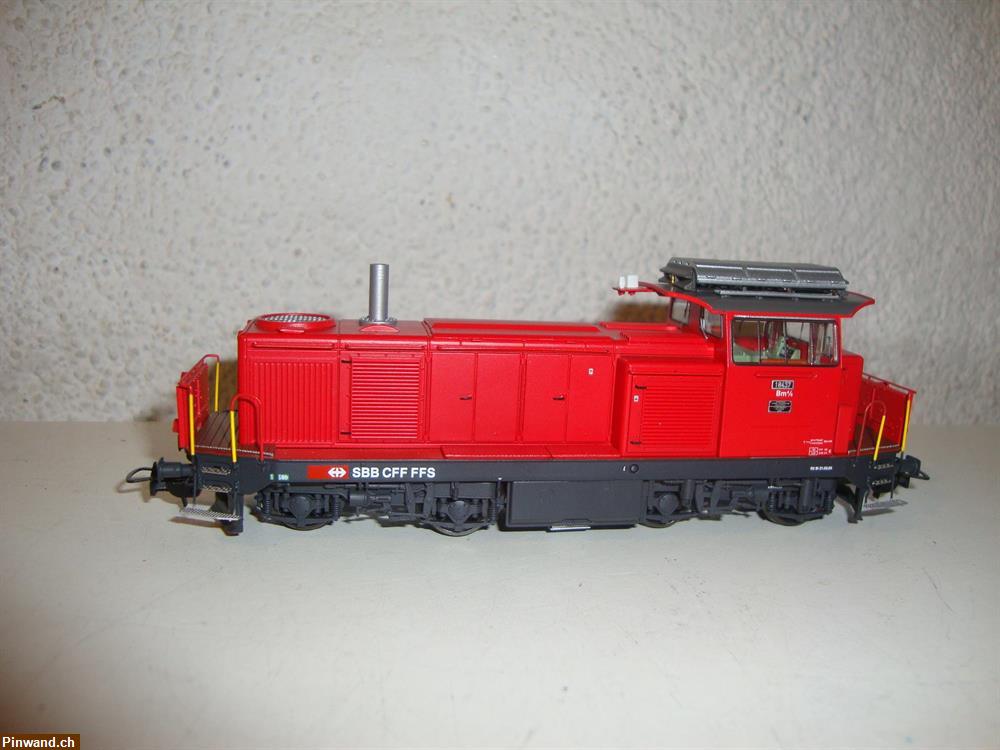Bild 2: Diesellok Bm 4/4 zu verkaufen