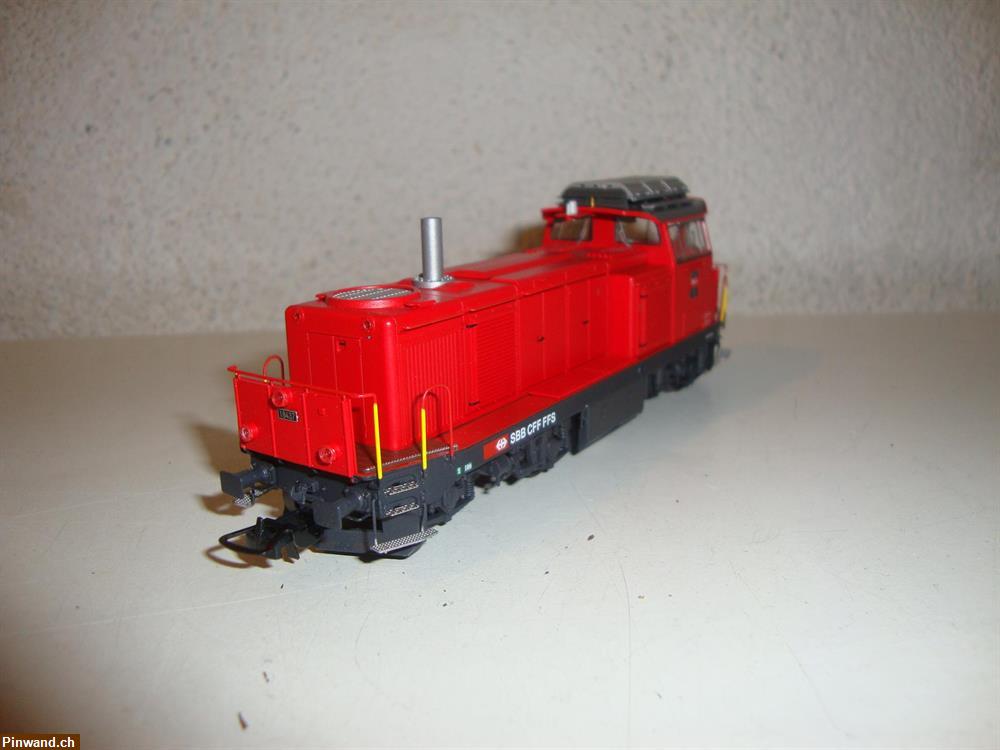 Bild 4: Diesellok Bm 4/4 zu verkaufen
