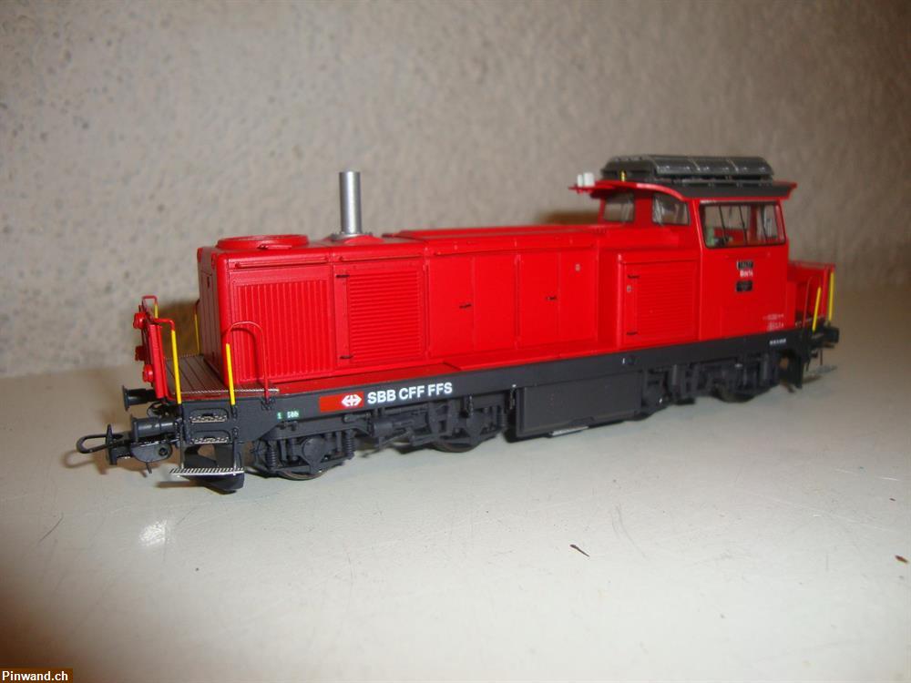 Bild 6: Diesellok Bm 4/4 zu verkaufen