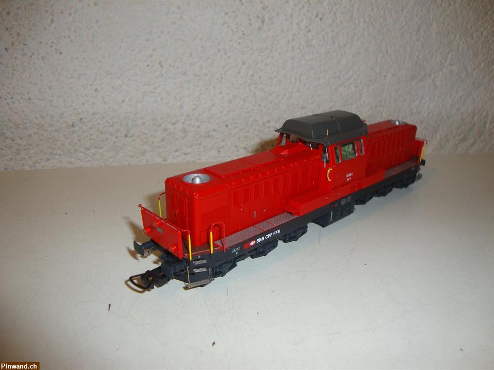 Bild 3: Diesellok Bm6/6 zu verkaufen