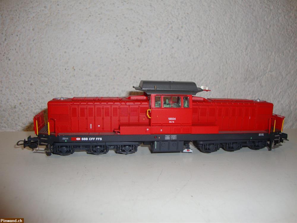 Bild 4: Diesellok Bm6/6 zu verkaufen