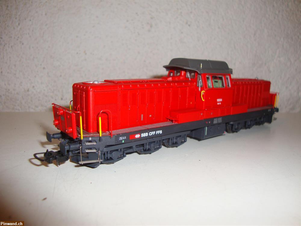 Bild 6: Diesellok Bm6/6 zu verkaufen