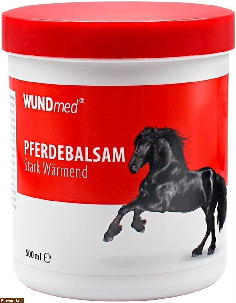 Bild 1: Pferdebalsam gegen Schmerzen zu verkaufen