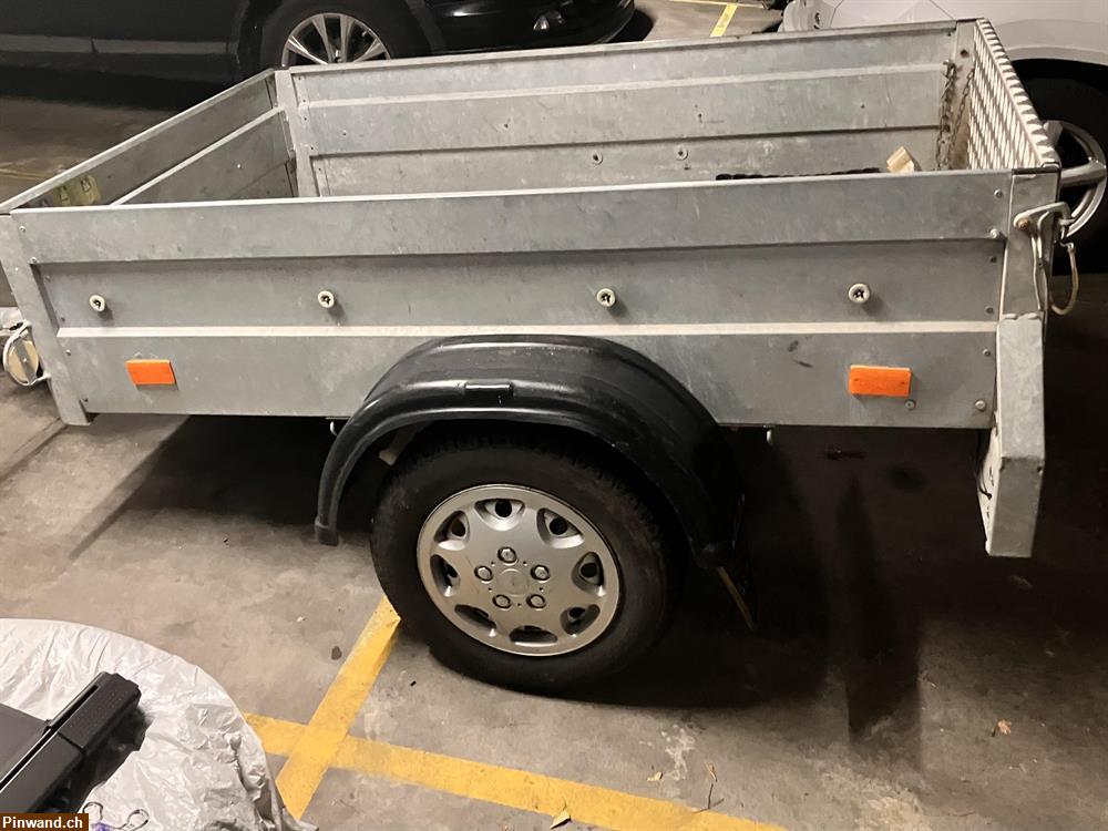 Bild 1: PW Anhänger zu verkaufen