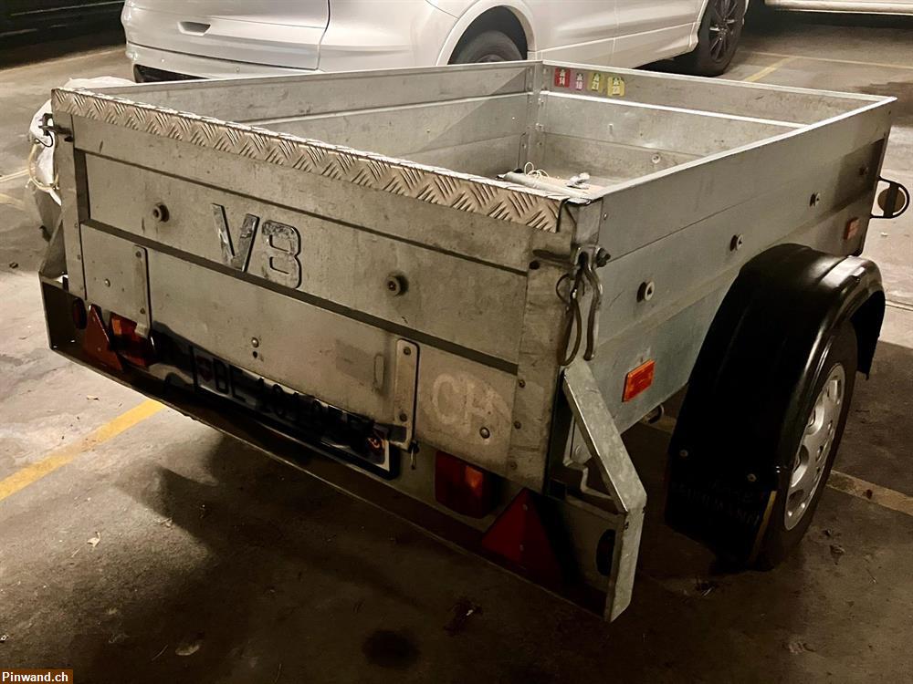 Bild 3: PW Anhänger zu verkaufen