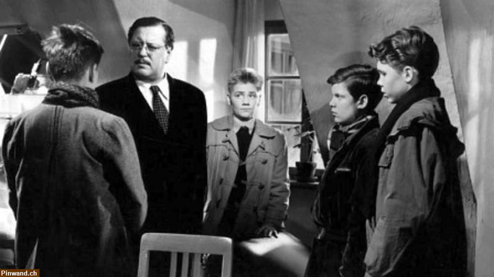 Bild 3: Das fliegende Klassenzimmer - Der Klassiker auf DVD