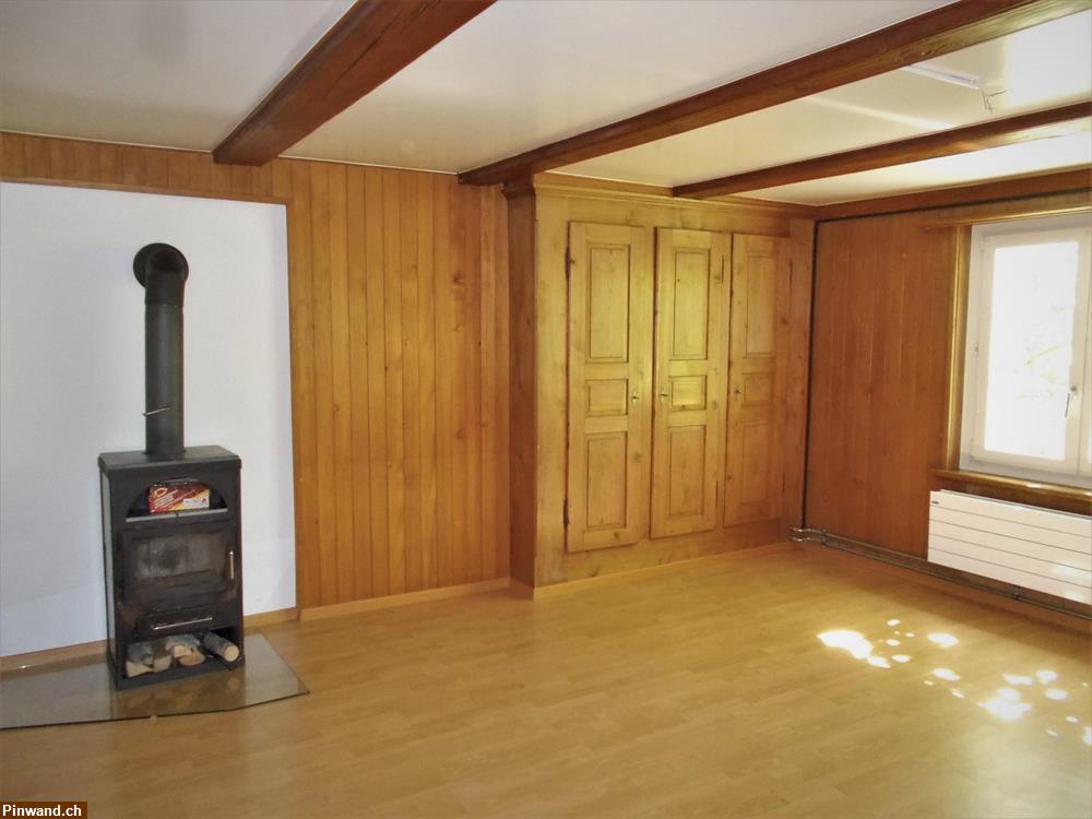 Bild 2: 3.5 Zi- Wohnung mit Sitzplatz zu vermieten