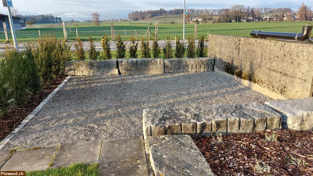 Bild 8: 3.5 Zi- Wohnung mit Sitzplatz zu vermieten