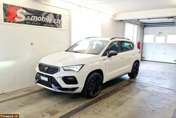 Bild 1: Occasion CUPRA Ateca 2.0TSI 4Drive DSG