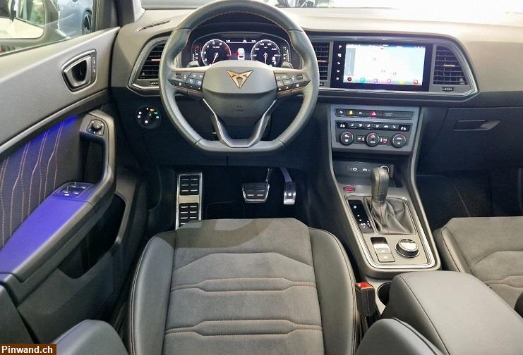 Bild 3: Occasion CUPRA Ateca 2.0TSI 4Drive DSG