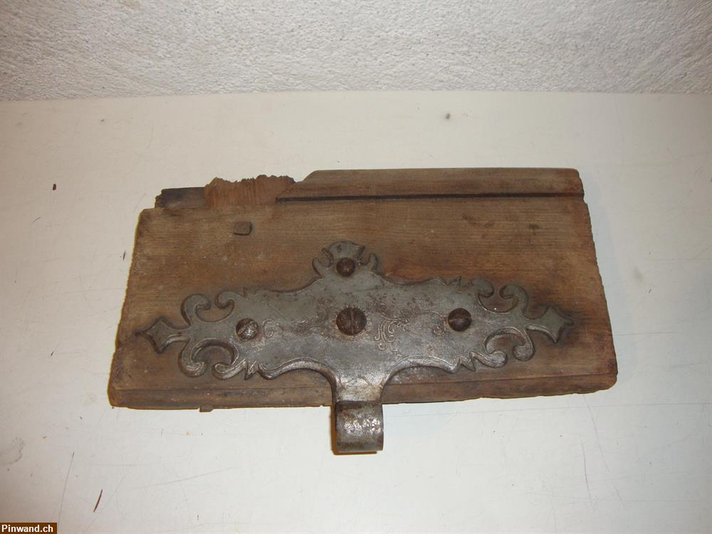 Bild 2: Altholzbrett zu verkaufen