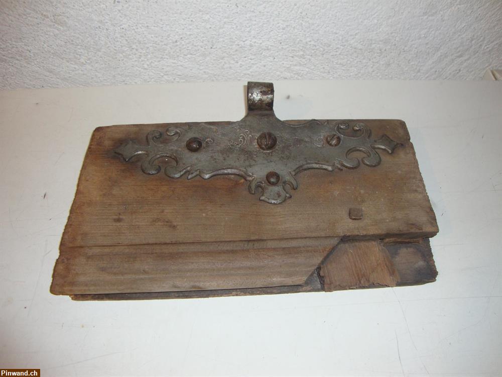 Bild 3: Altholzbrett zu verkaufen