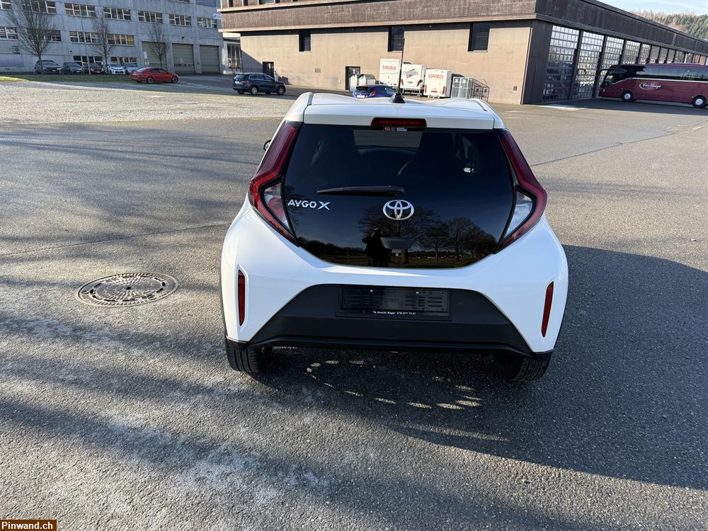 Bild 5: Toyota Aygo X Top Zustand zu verkaufen