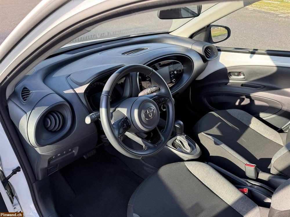 Bild 6: Toyota Aygo X Top Zustand zu verkaufen