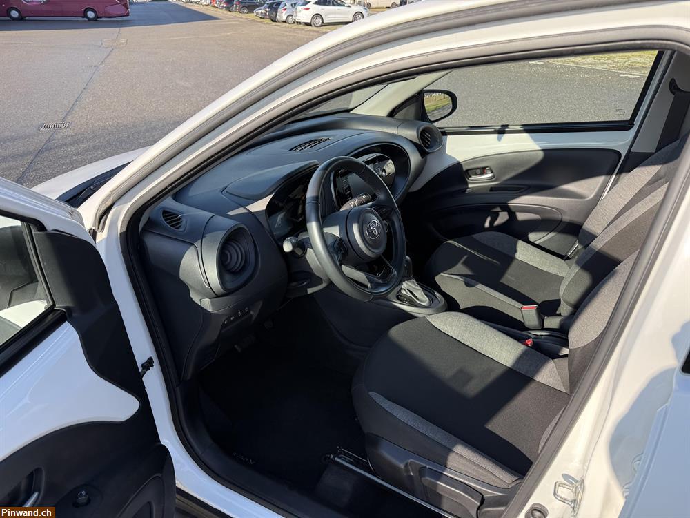 Bild 7: Toyota Aygo X Top Zustand zu verkaufen