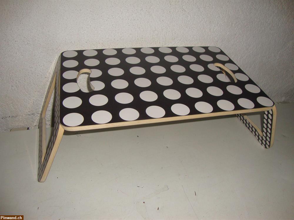 Bild 1: Laptoptisch zu verkaufen