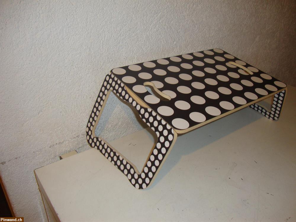 Bild 2: Laptoptisch zu verkaufen