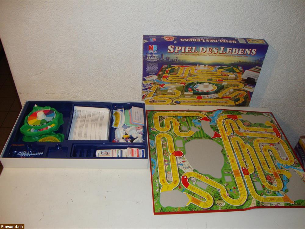 Bild 1: Spiel des Lebens
