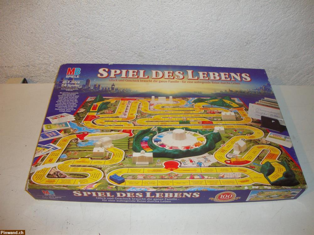 Bild 2: Spiel des Lebens