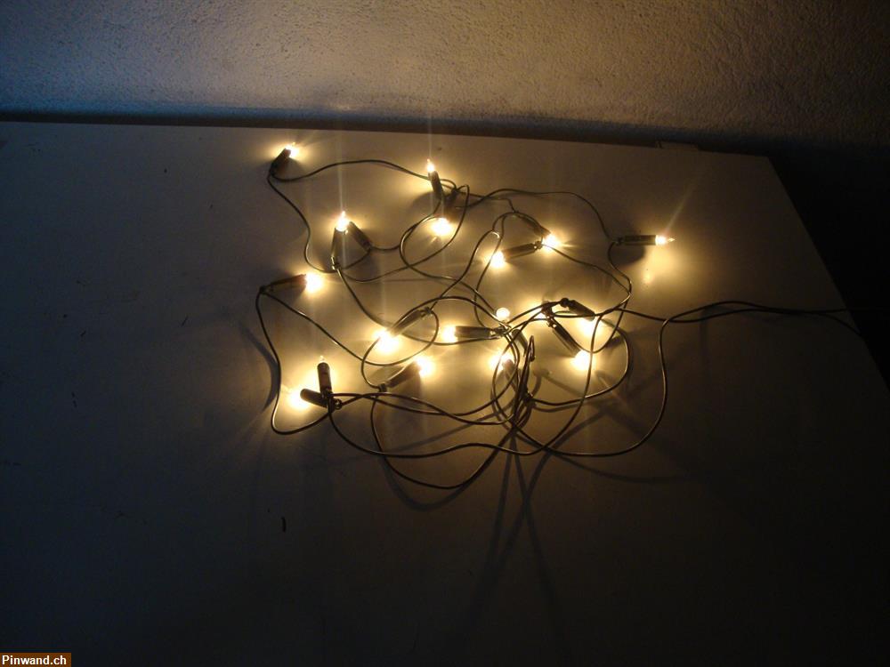 Bild 2: Lichterkette zu verkaufen
