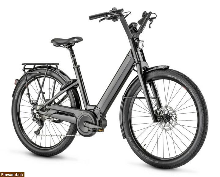 Bild 1: NEU! Moustache LUNDI 27.3 BLACK 625Wh zu verkaufen