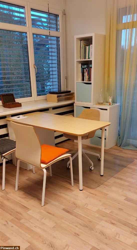 Bild 2: Praxisraum zur Untermiete in Uster