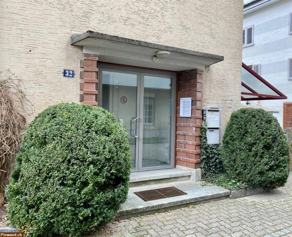 Bild 3: Praxisraum zur Untermiete in Uster